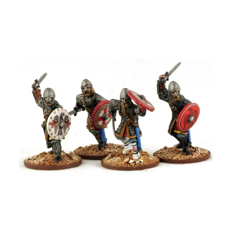 

Варяжская гвардия, Saga Miniatures - Viking Age - Vikings (28mm)