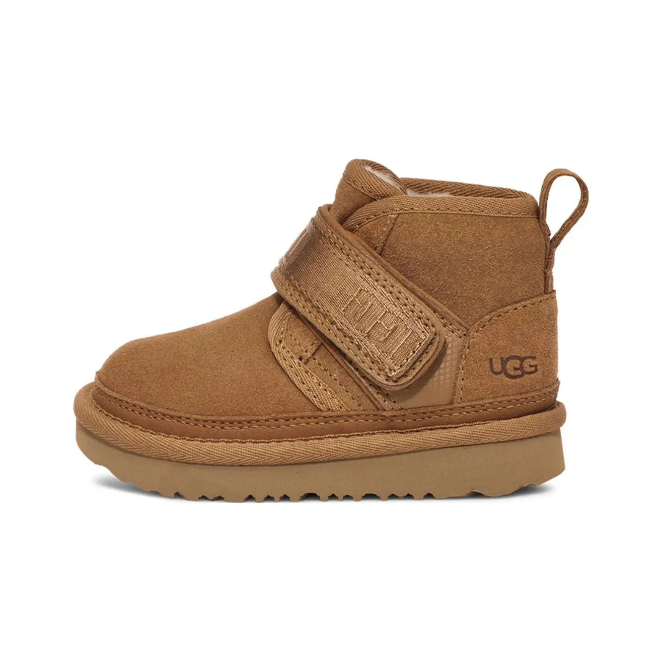 

Neumel Снежные Сапоги Каштаново-Коричневые Детские Возраст 3-7 лет UGG