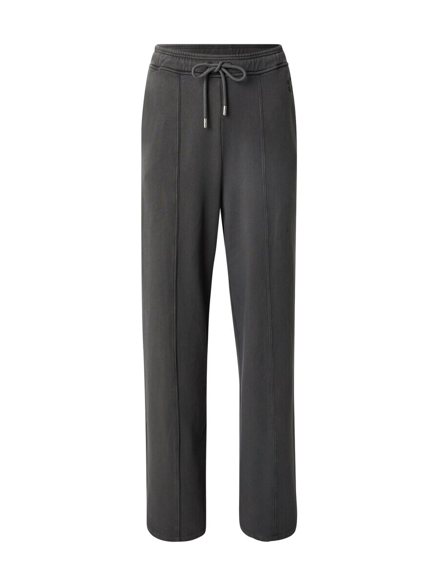 

Тканевые брюки OH APRIL Loose fit Pants Lo, темно-серый
