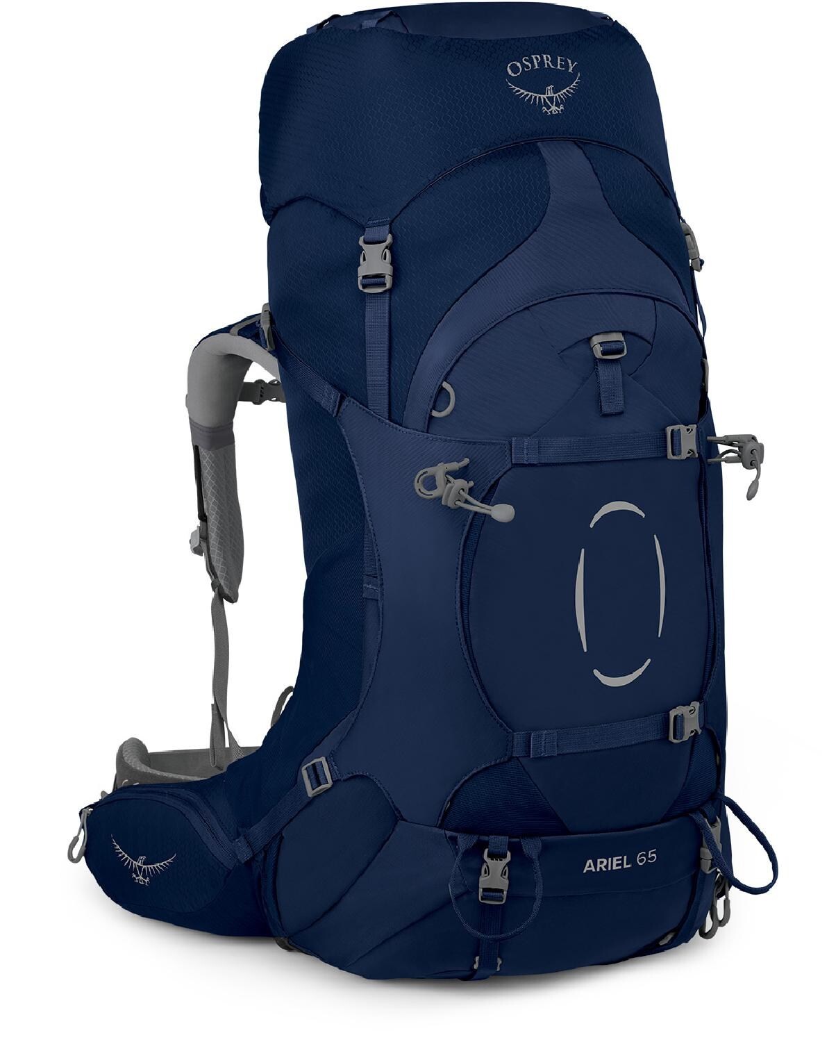 

Пакет Ariel 65 – женский Osprey, синий