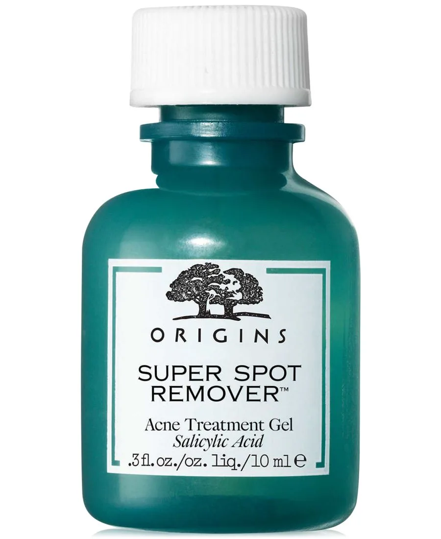 Крем для лица Origins — Гель для лечения прыщей Super Spot Remover с салициловой кислотой