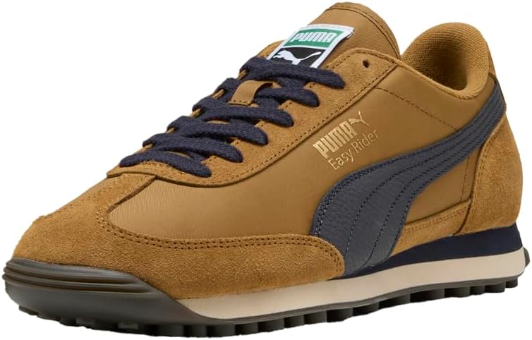 Мужские винтажные кроссовки Puma Easy Rider, синий — фото 2