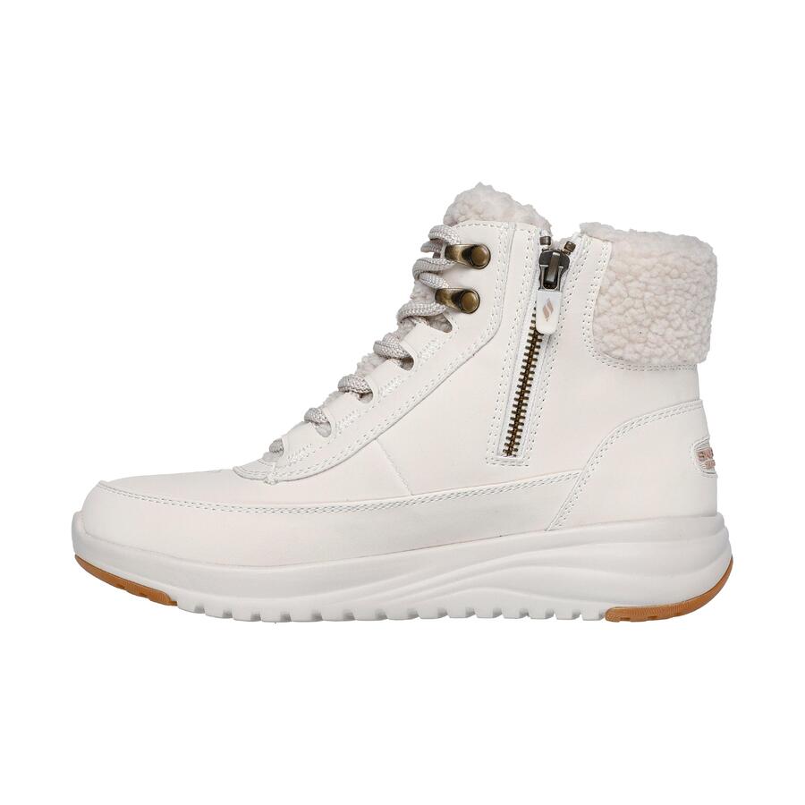 Водонепроницаемые зимние ботинки Skechers для женщин