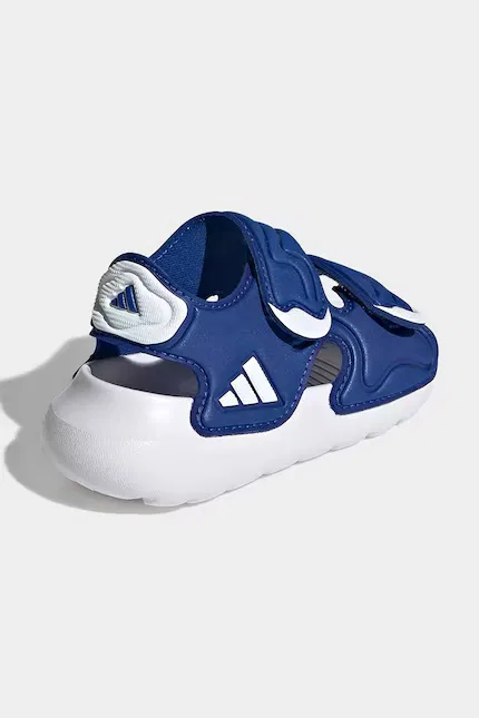 Сандалии детские ALTASWIM 3 Adidas, синий — фото 3