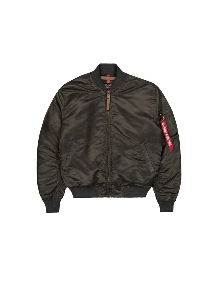 

Демисезонная куртка ALPHA INDUSTRIES MA-1 VF 59, mottled black