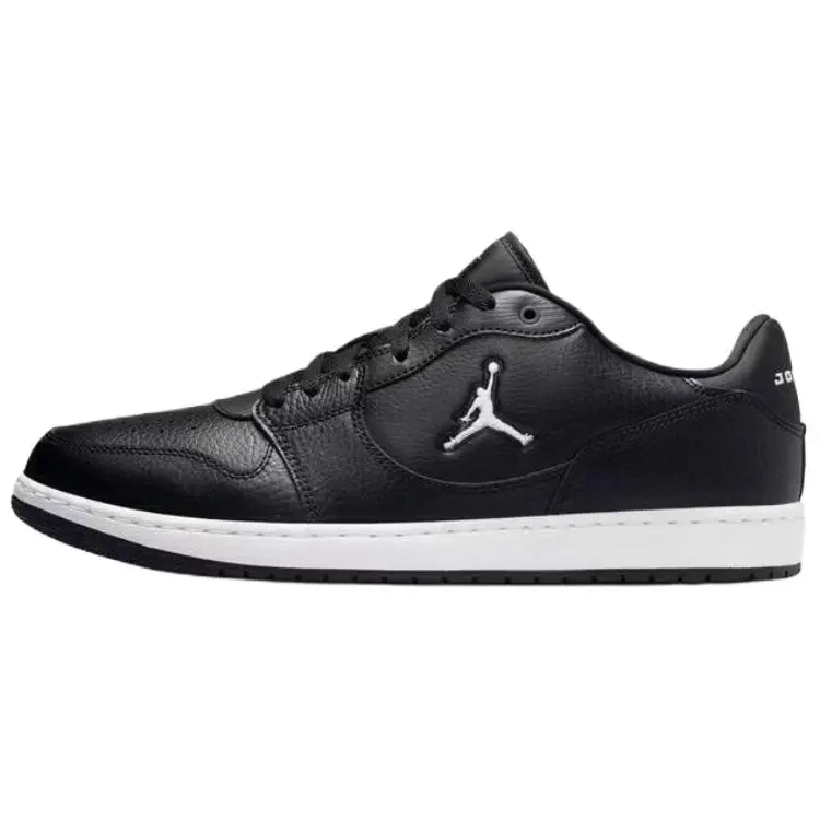 

Jordan Court Connect Low Top Vintage баскетбольные кроссовки мужские черные