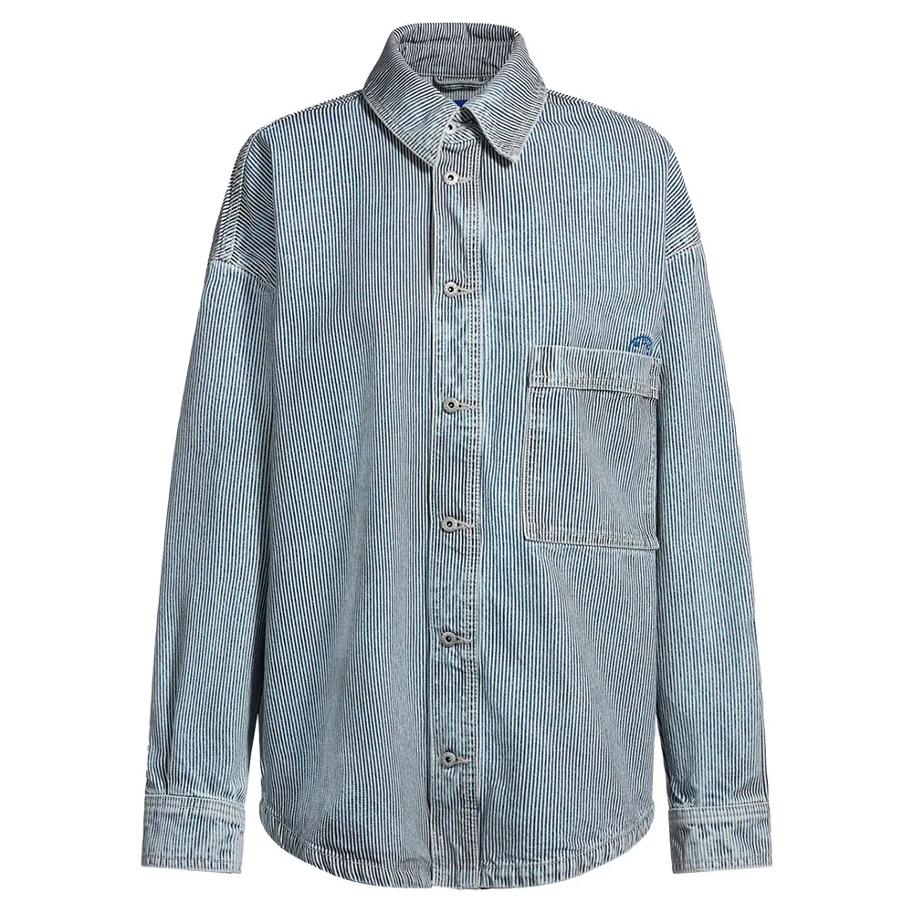 

Куртка HUGO BLUE Garesa 1 10270472 denim, синий