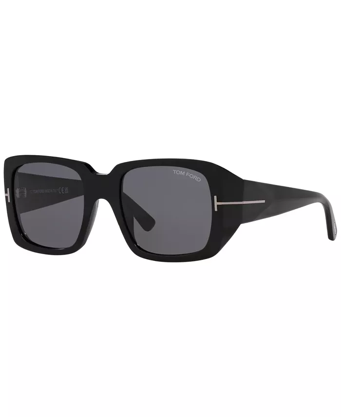 

Женские солнцезащитные очки Ryder-02 TR001641 Tom Ford, черный