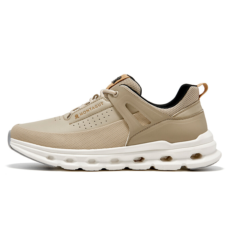 

Кроссовки Montague Lifestyle Shoes Men Low-top, серый