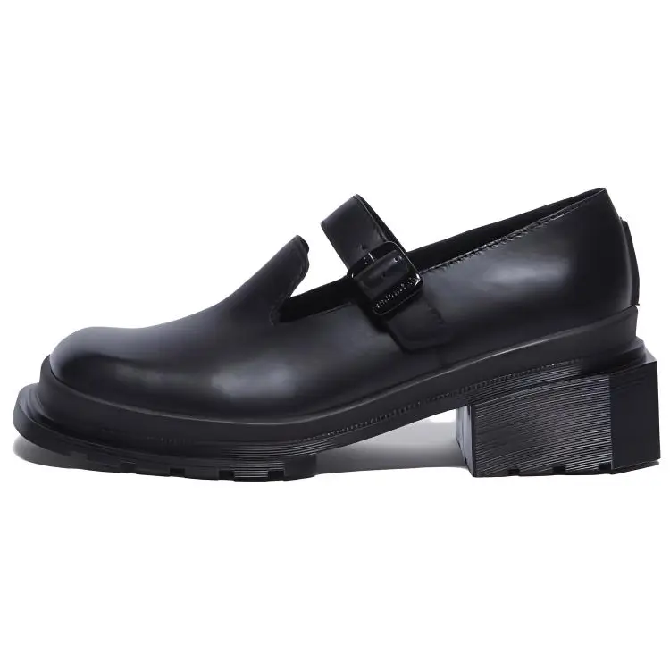 Туфли Мэри Джейн женские Dr.Martens, черный