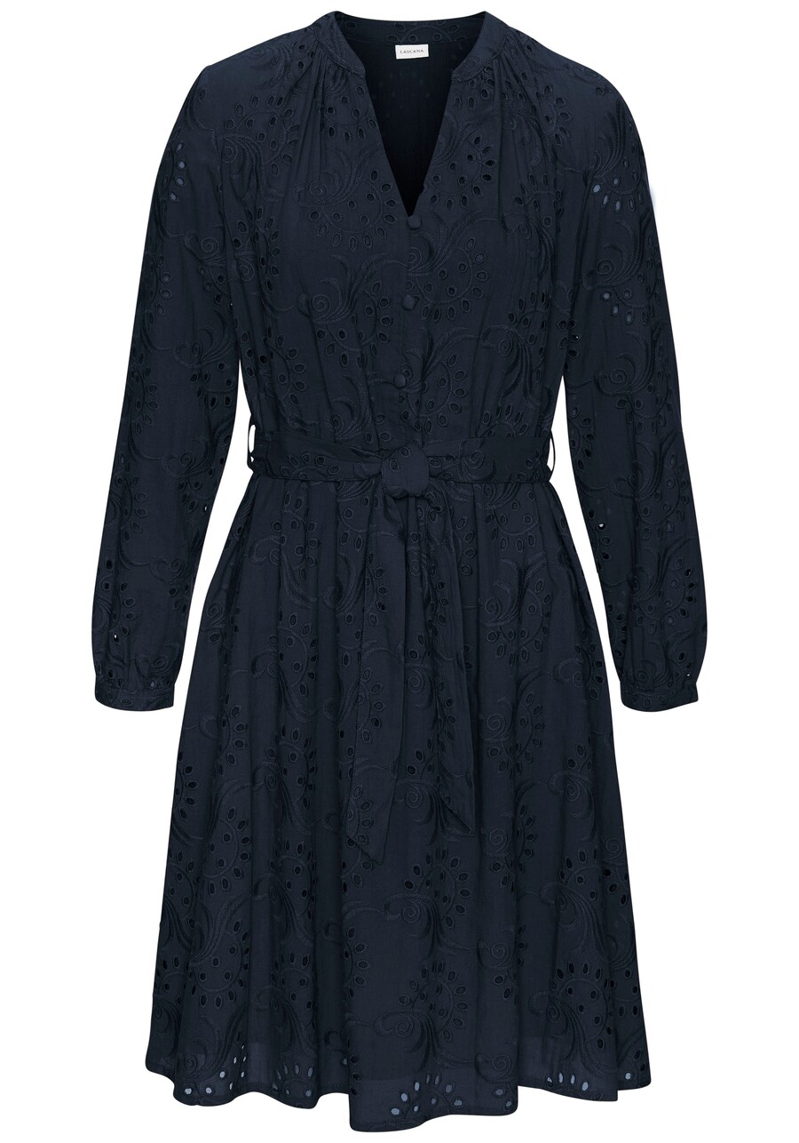 

Мини платье LASCANA, Navy