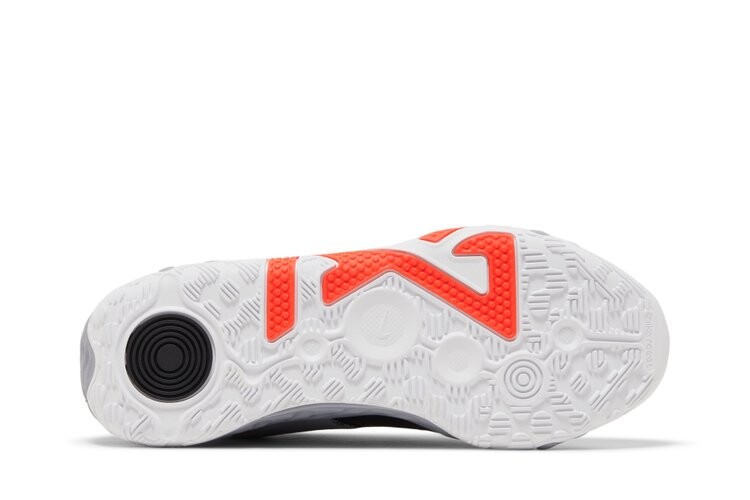 Кроссовки Nike PG 6 EP, серый — фото 4