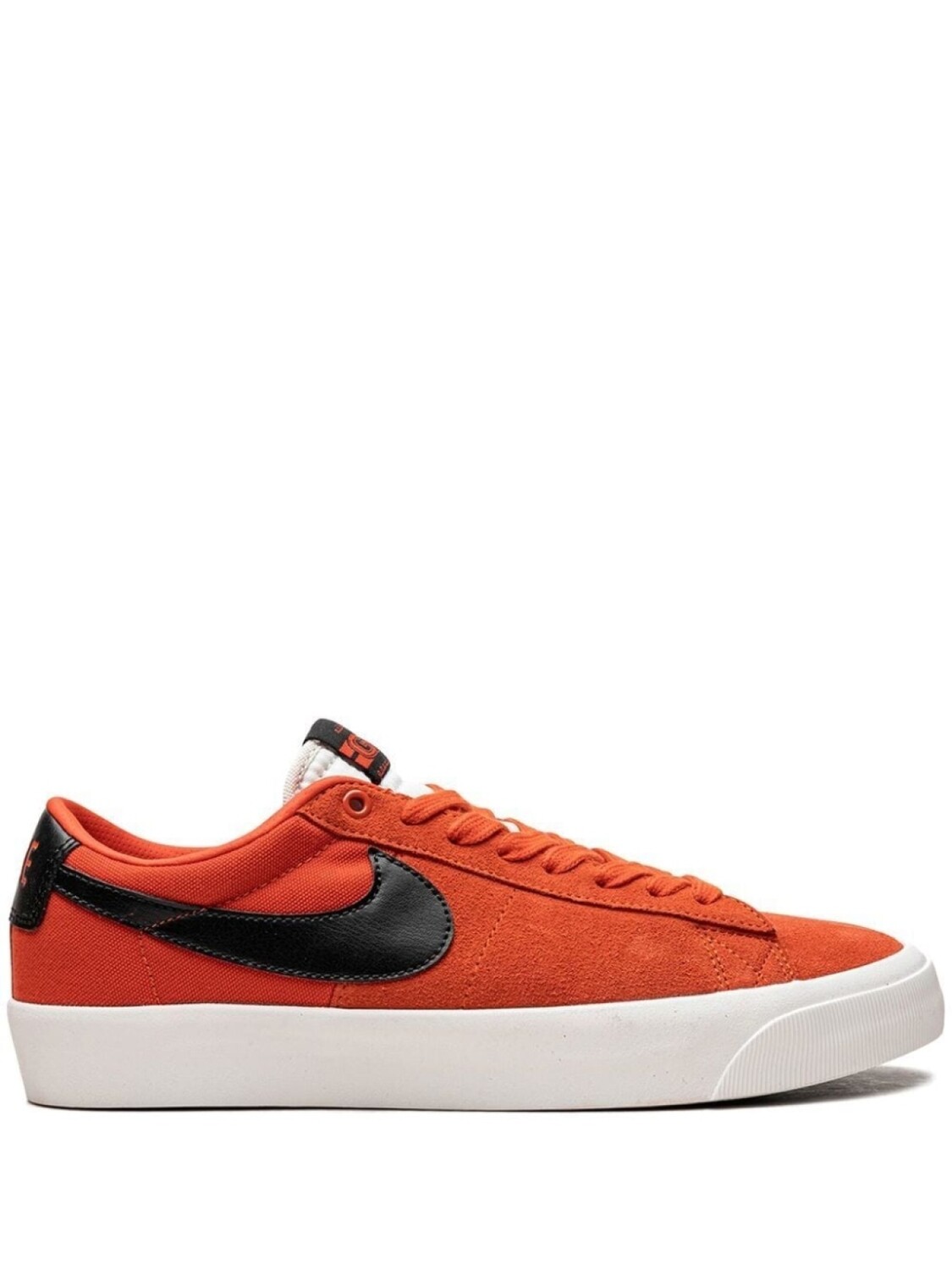 

Кеды SB Blazer Low GT Nike, оранжевый