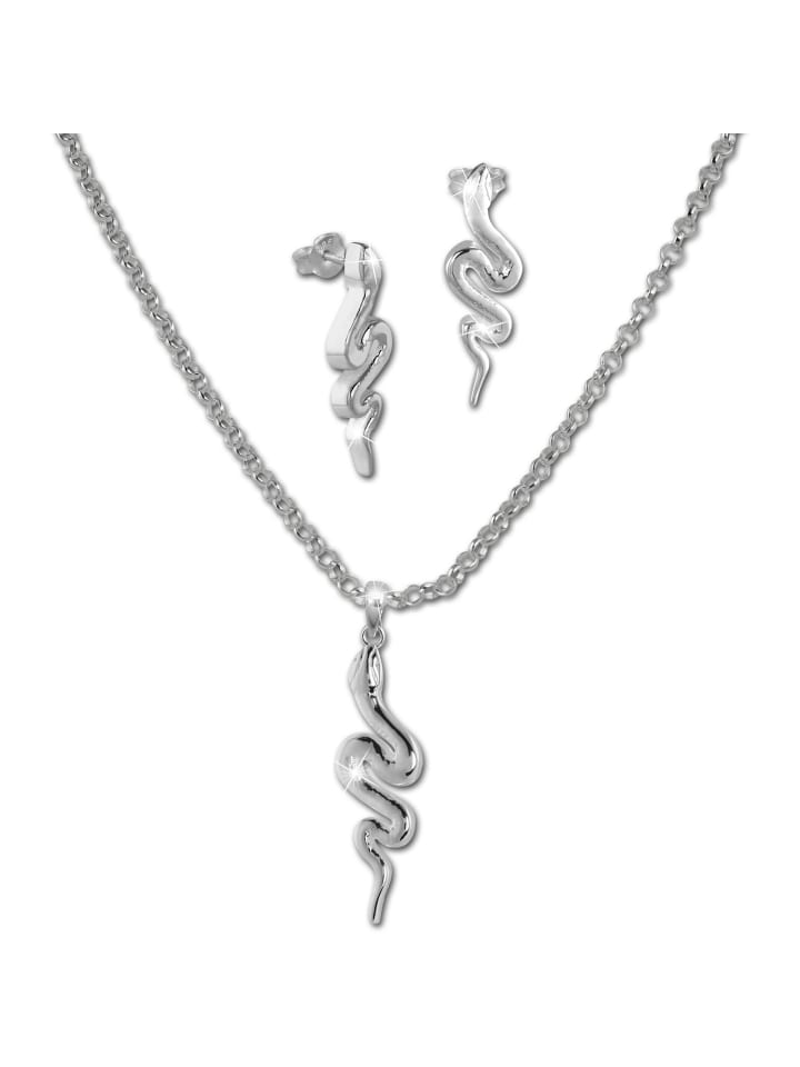 

Teenie-Weenie Колье Schmucksets in 925er Sterling Silber
