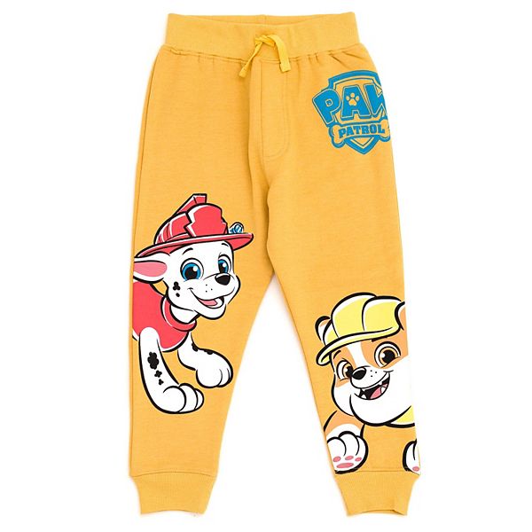 Комплект из флисовой толстовки и штанов Paw Patrol Imagikids — фото 4