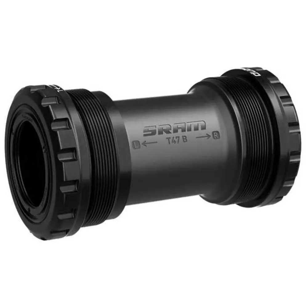 

Чашки каретки Sram DUB T47 Road, серебряный