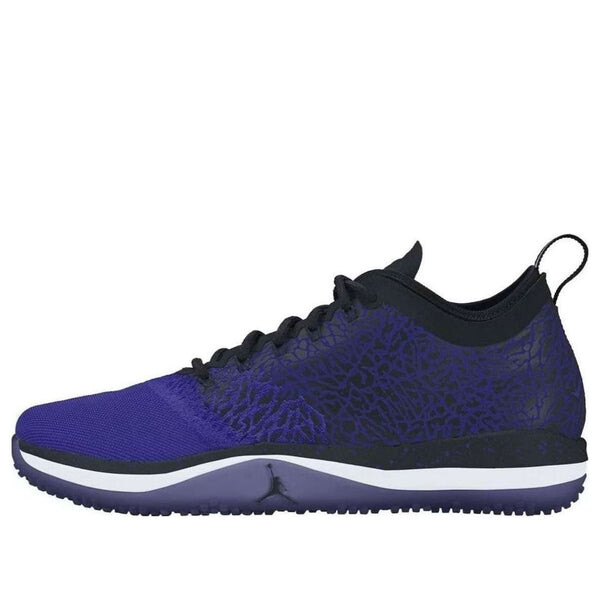 

Кроссовки jordan trainer 1 'space jam' Nike, черный