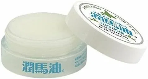 Крем для тела с лошадиным жиром Junba Oil, 8 г