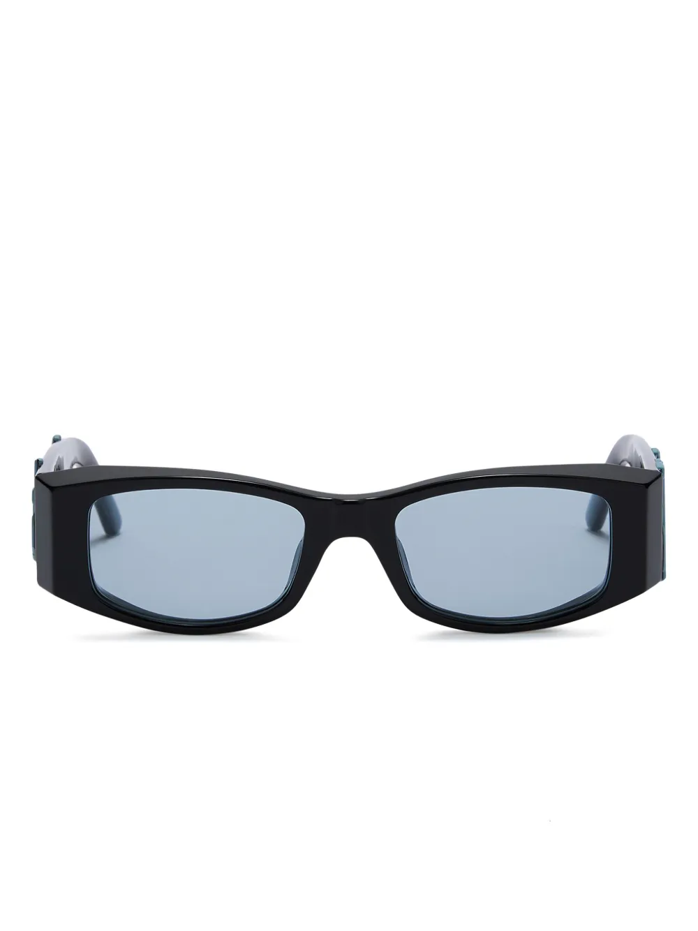 

Солнцезащитные очки Angel Palm Angels Eyewear, черный