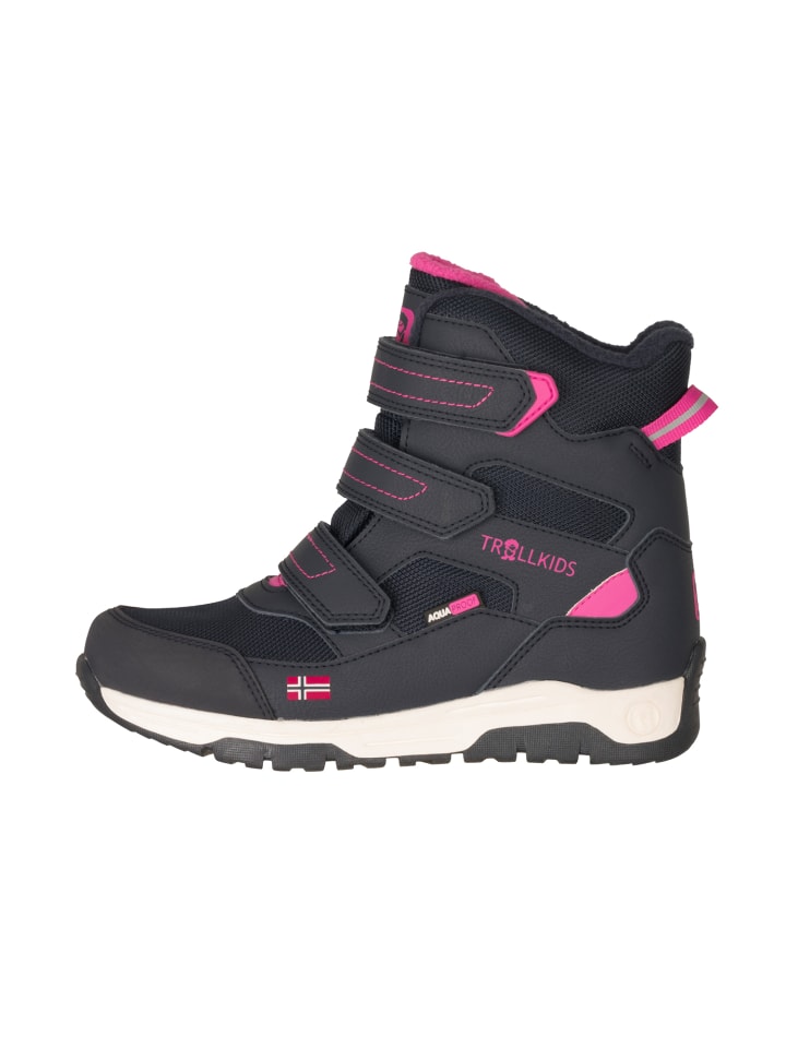 

Ботинки Trollkids