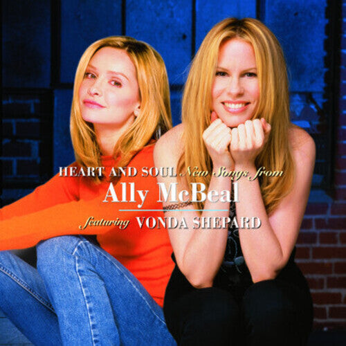 

CD диск Ally McBeal 2 ( Shepard, Vonda ) / O.S.T.: Ally McBeal 2 ( Shepard, Vonda ) (Original Soundtrack)