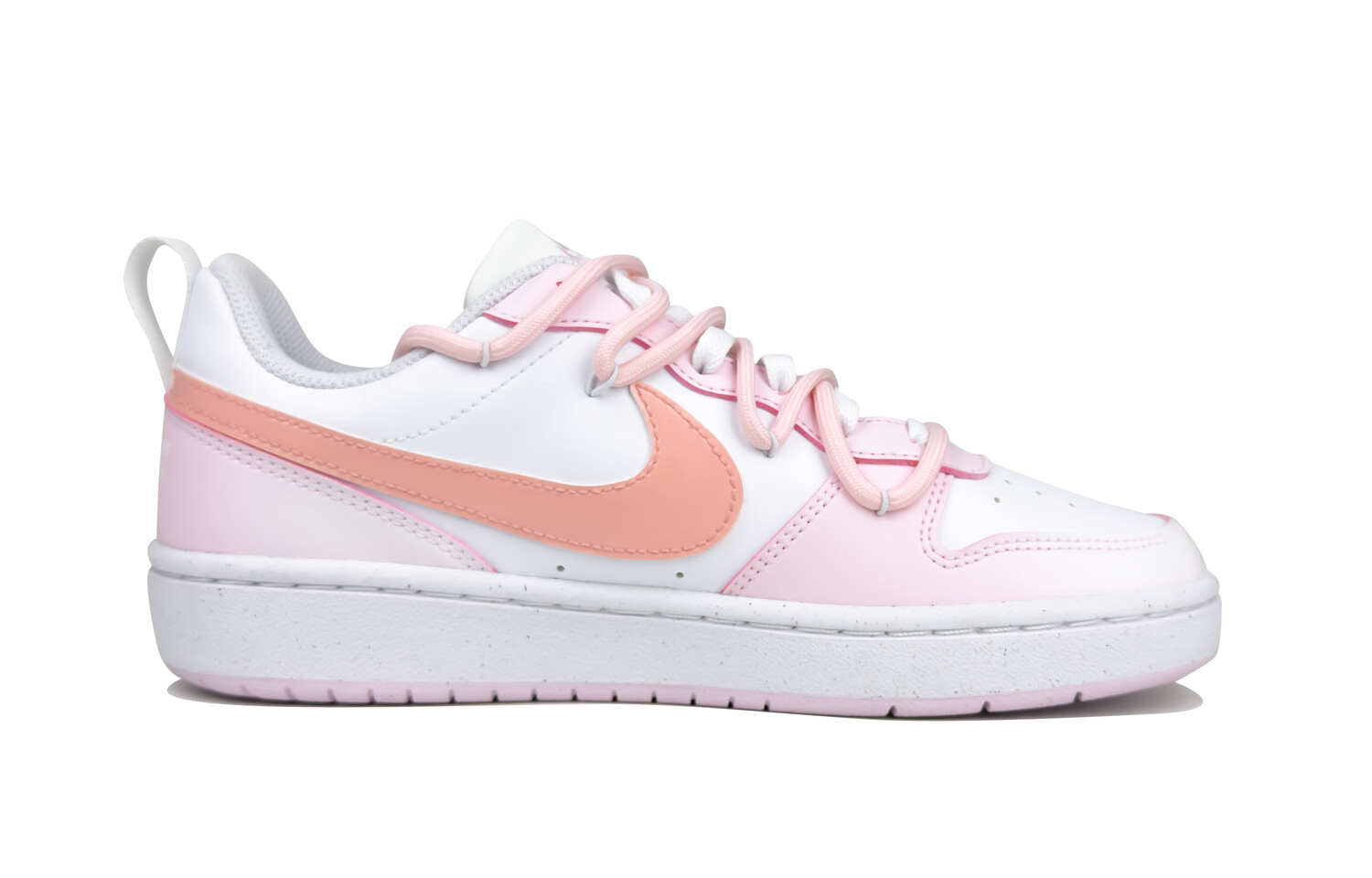 

Женские кроссовки для скейтбординга Nike Court Borough, Pink