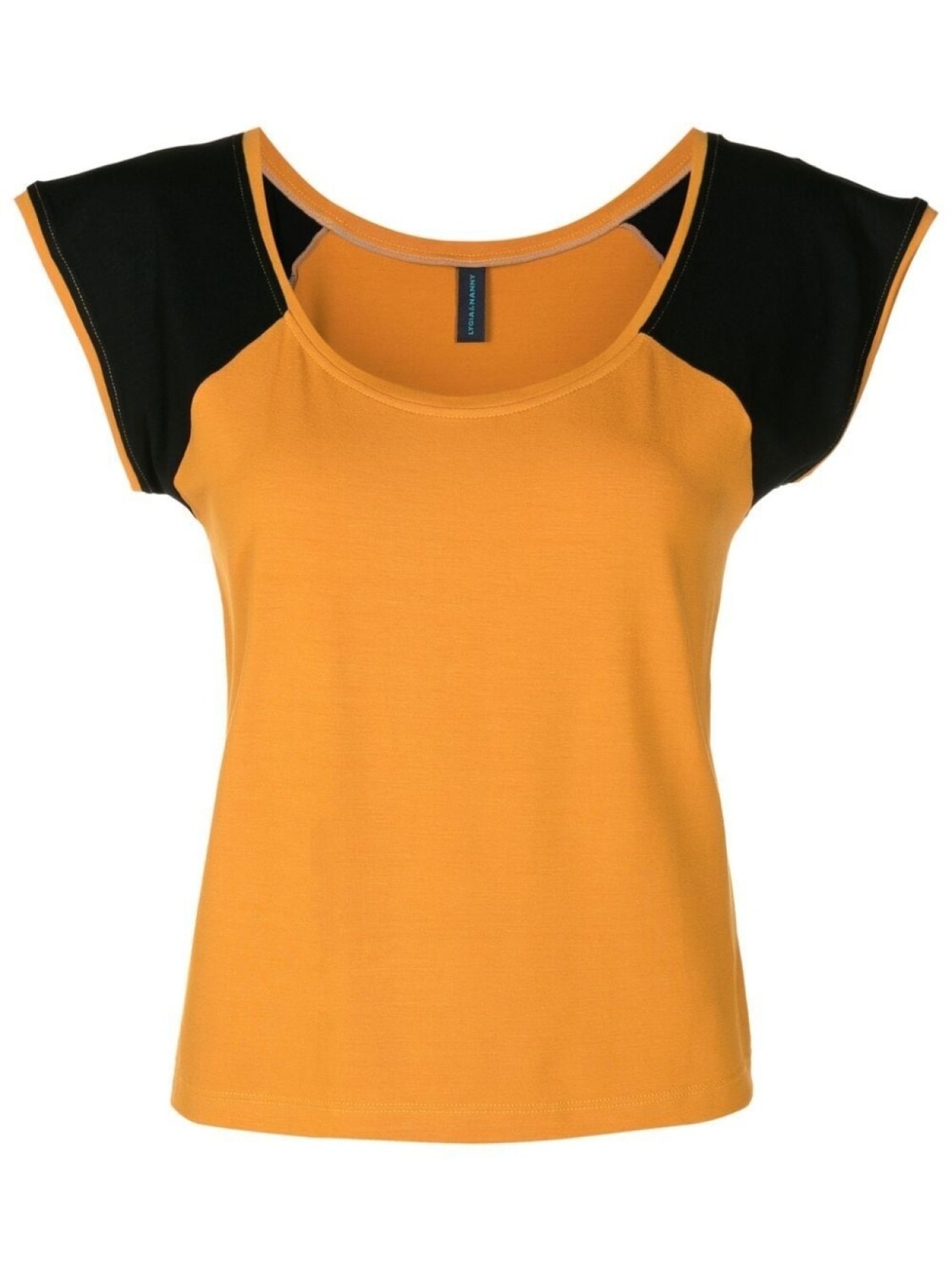 

Lygia & Nanny футболка Biguá из джерси, оранжевый