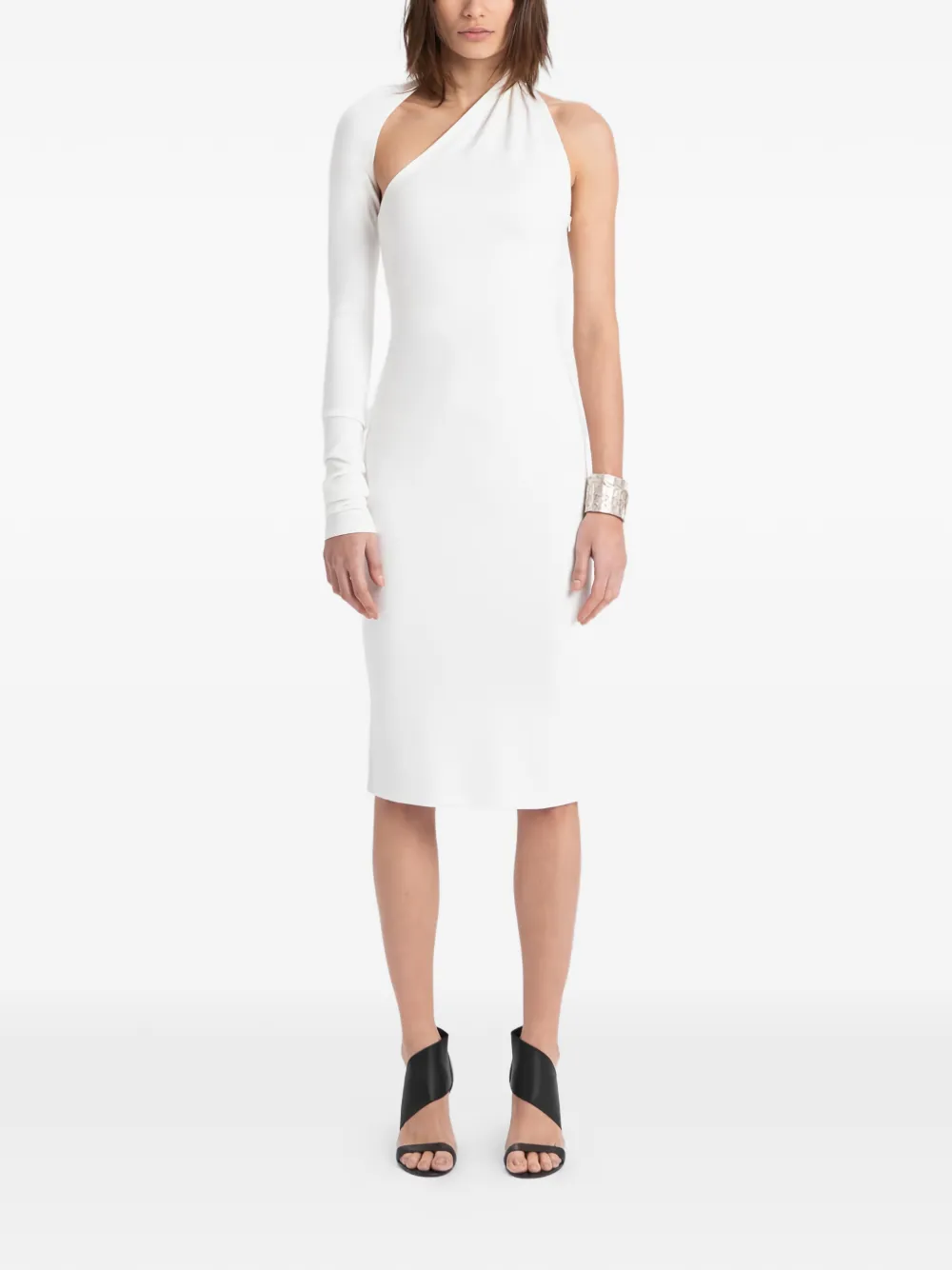 

Платье миди Manhattan Marcella, белый