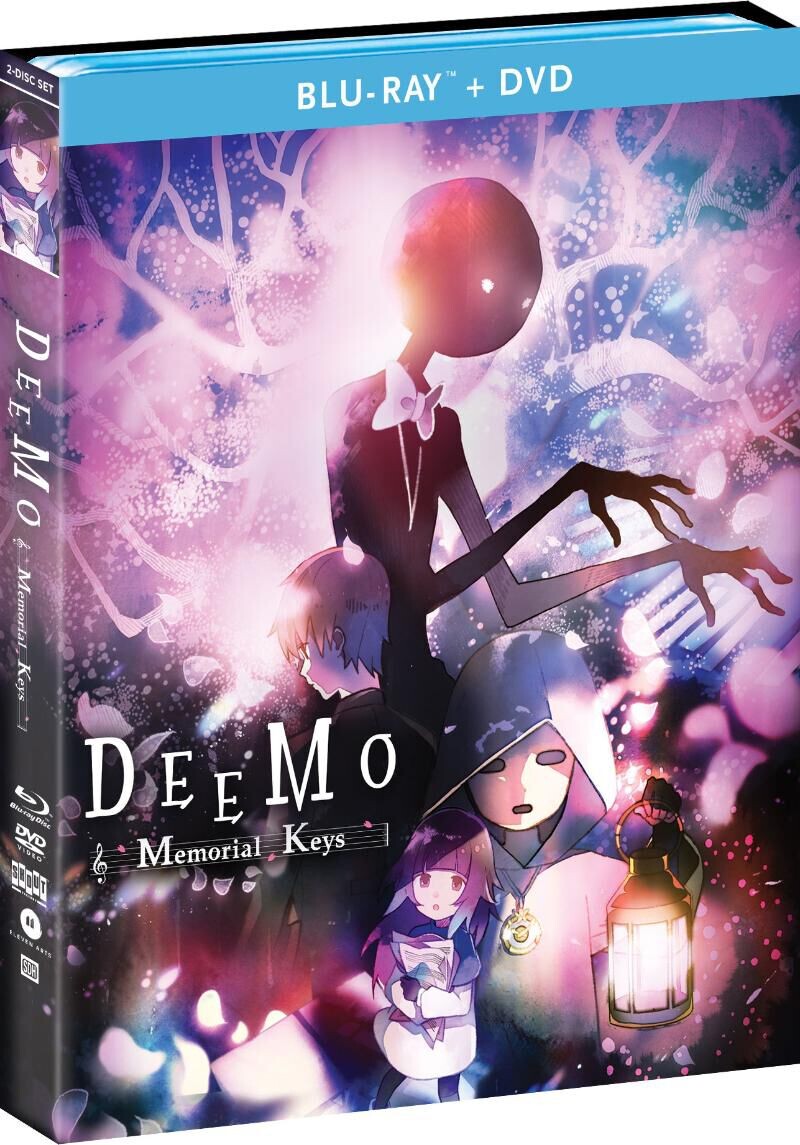 

Blu-Ray диск DEEMO Memorial Keys Blu-ray/DVD