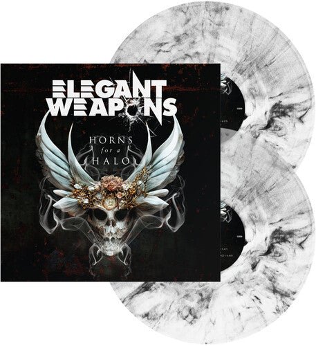 

Виниловая пластинка Elegant Weapons - Horns For A Halo - Black Marble