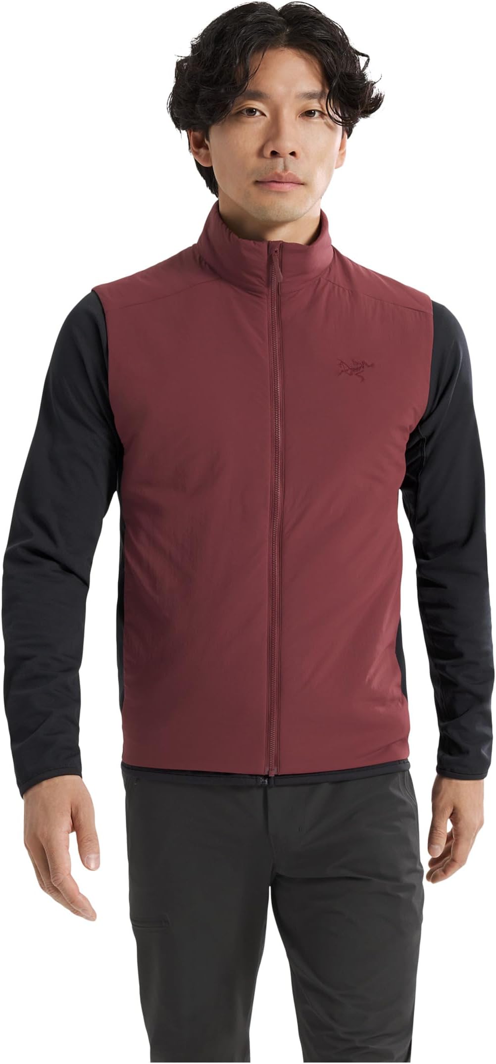 

Жилет Arc'teryx Atom Vest, цвет Mars