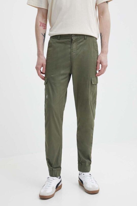 

Брюки Quiksilver, зеленый
