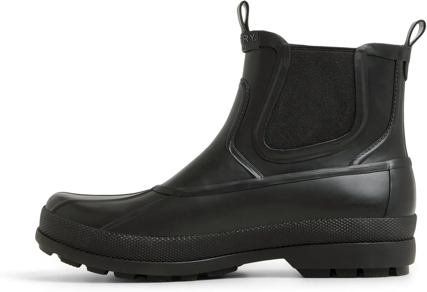 Мужские ботинки Sperry Clifton на щиколотку, черный — фото 2