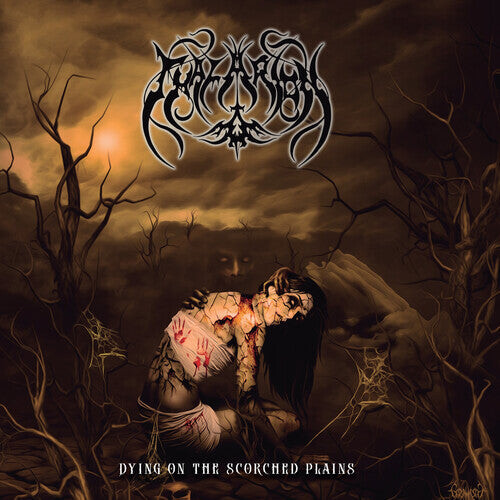 

CD диск Thalarion: Dying On The Scorched Plains