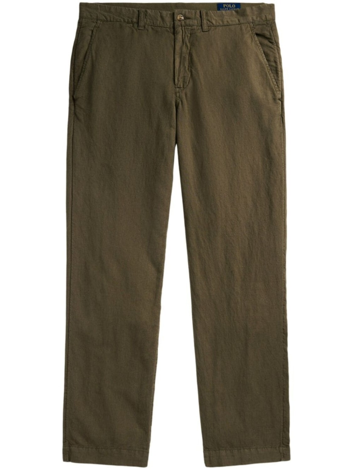 

Polo Ralph Lauren брюки чинос Bedford, зеленый