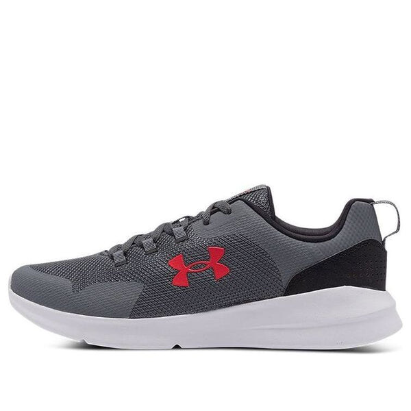 

Кроссовки essential 'pitch grey' Under Armour, серый