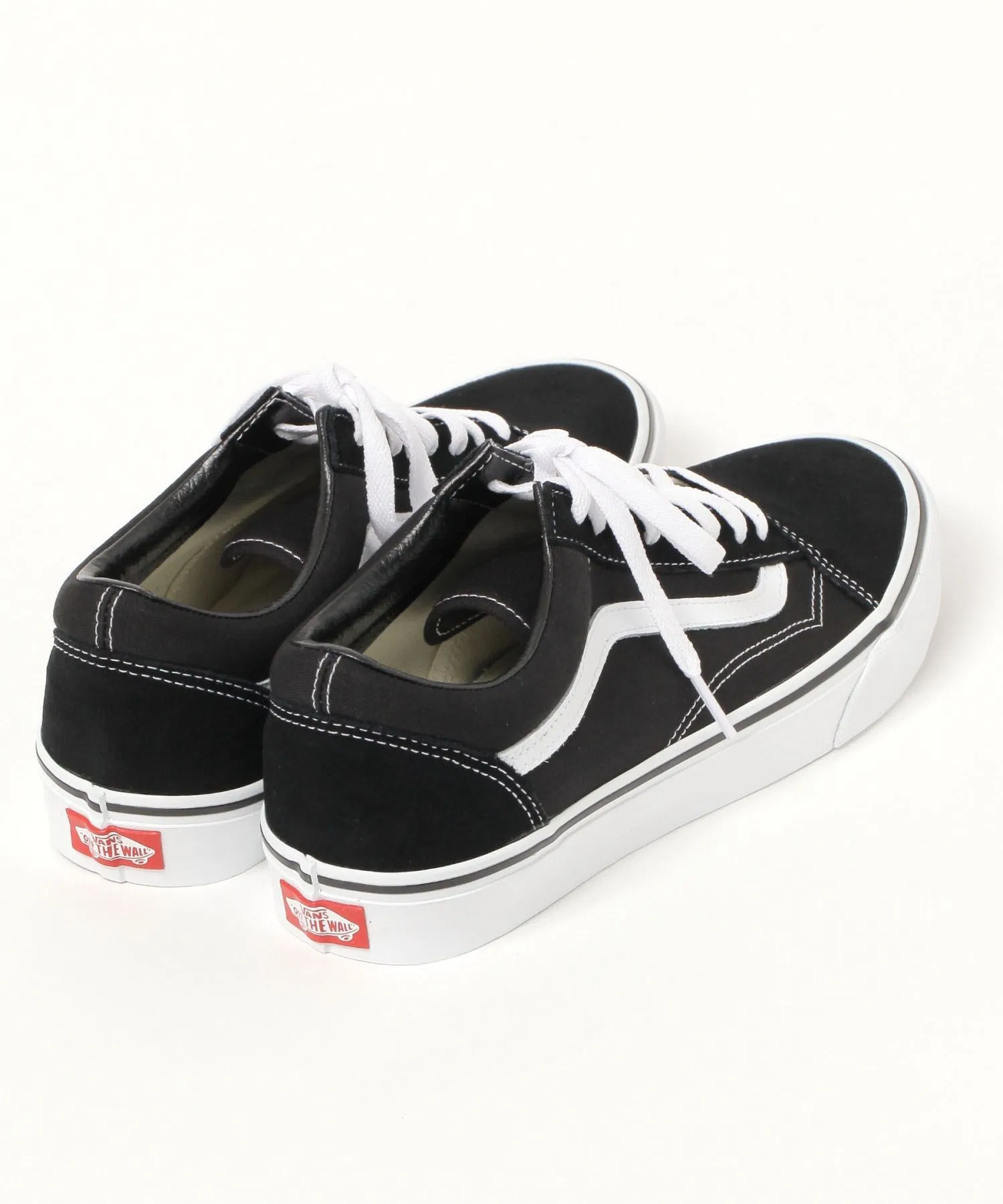 Мужские кроссовки Vans UA Old Skool — фото 4
