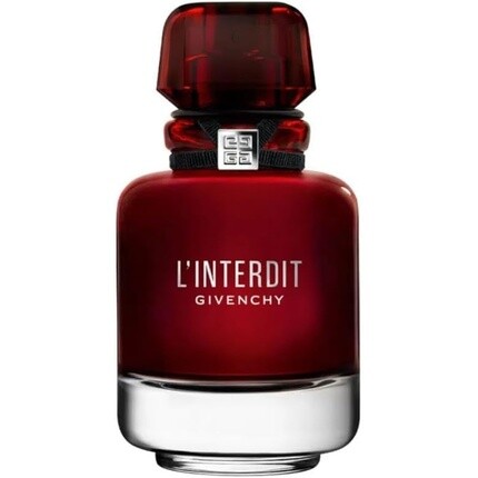 

Givenchy L'INTERDIT EAU DE PARFUM ROUGE ULTIMATE SPRAY 30ML Jasmine