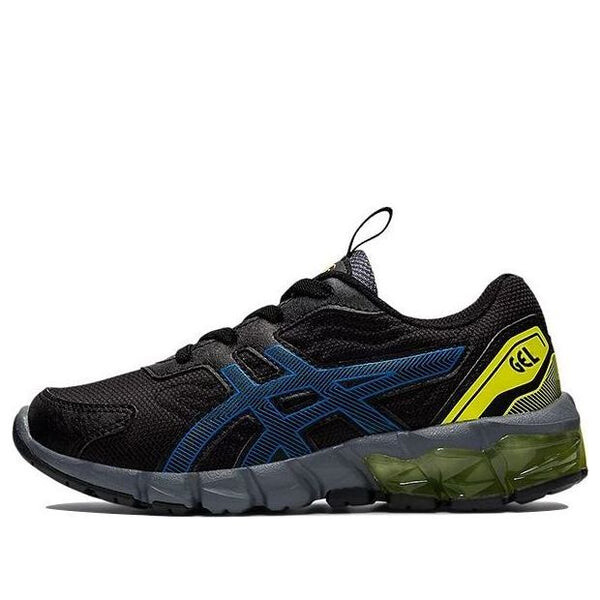 

Кроссовки гель квант 90 Asics, черный