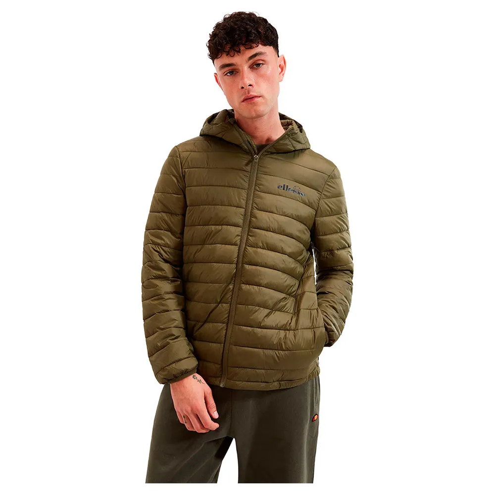 

Куртка Ellesse Mazzini Padded, зеленый