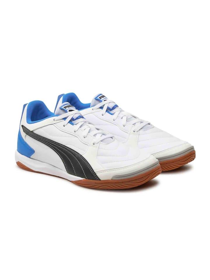

Кроссовки на шнуровке Puma, белый