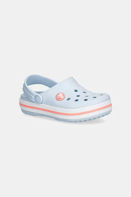 Сандалии-шлепанцы детские Crocs Crocband, синий