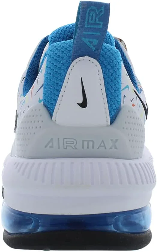 

Кроссовки Nike Air Max Genome Basketball, белый