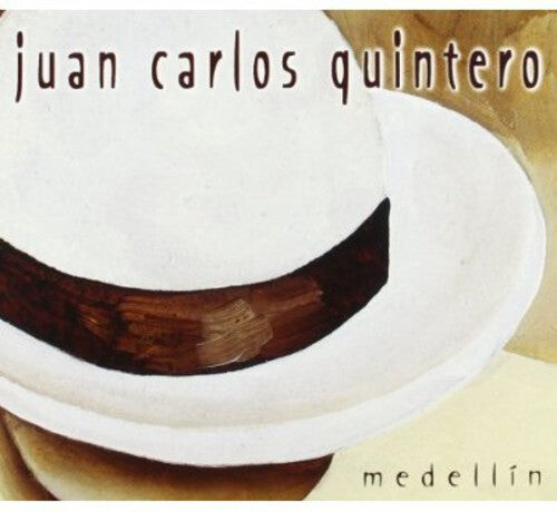 

CD диск Quintero, Juan Carlos: Medellin