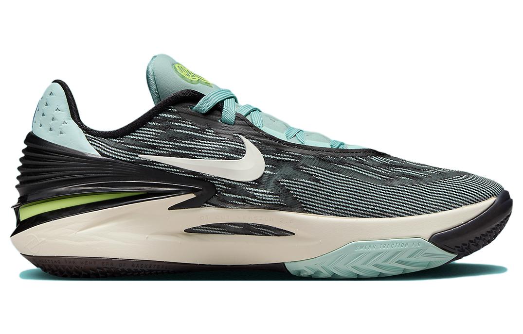 Nike Air Zoom GT Cut 2 'Swoosh Sly' Черный Белый — фото 2