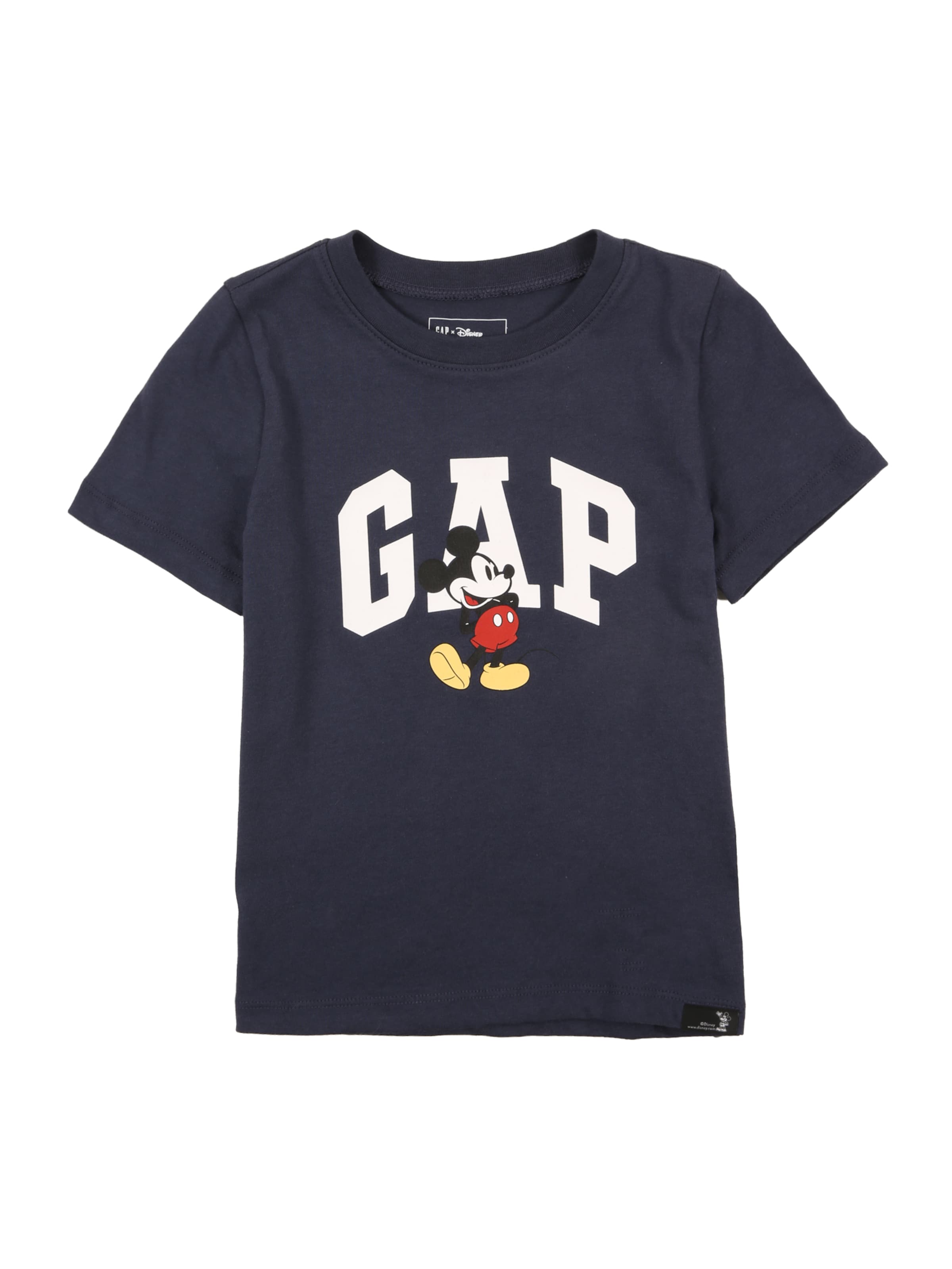 

Футболка 'V-DISLOGO X GAP' в цвете Navy