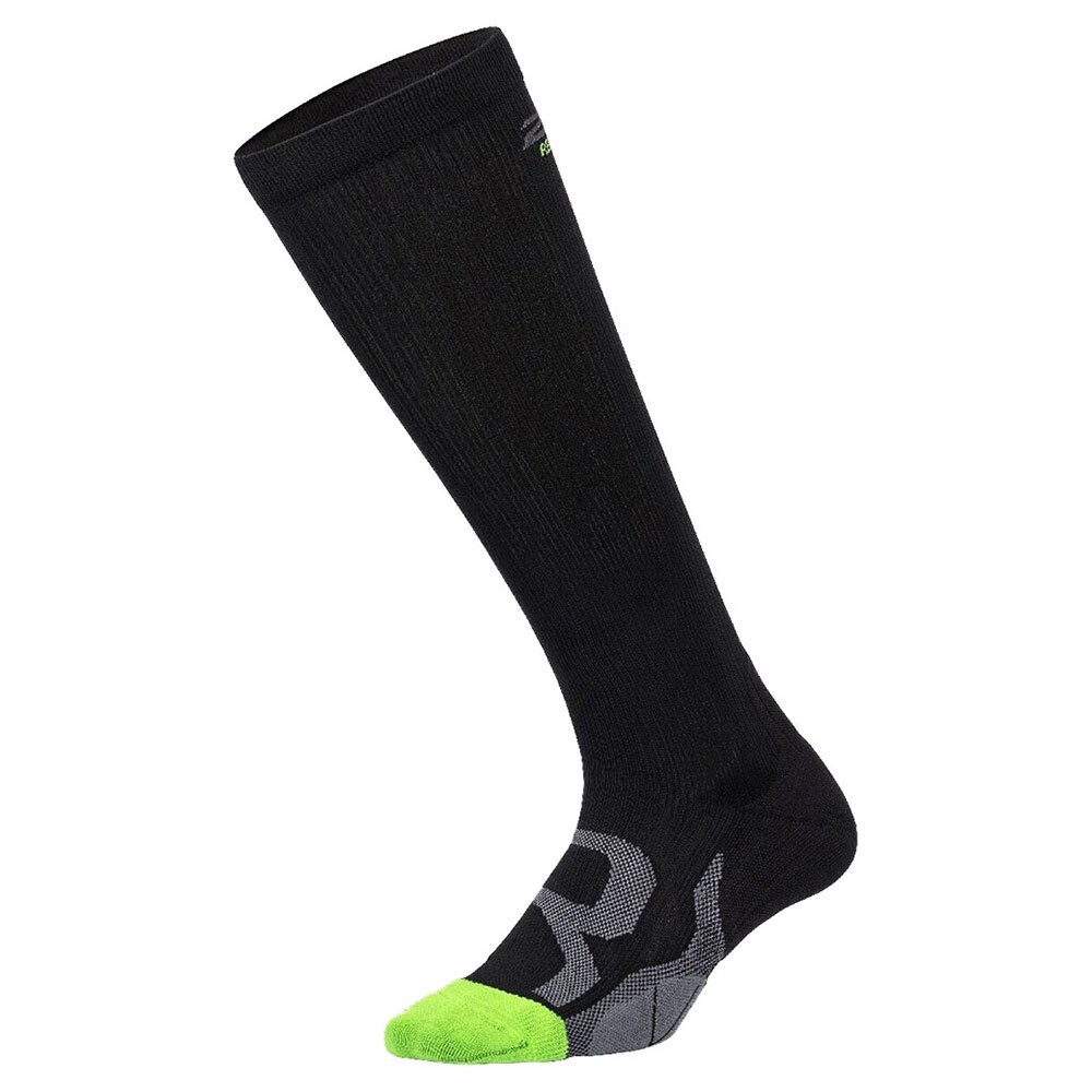 

Носки 2XU Compression For Recovery High, черный