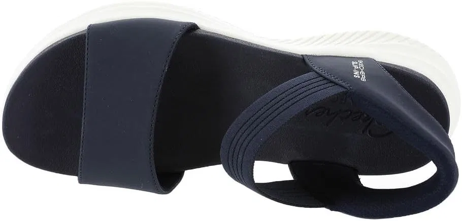 Кроссовки Skechers Ultra Flex Summerville 119804, Navy — фото 2