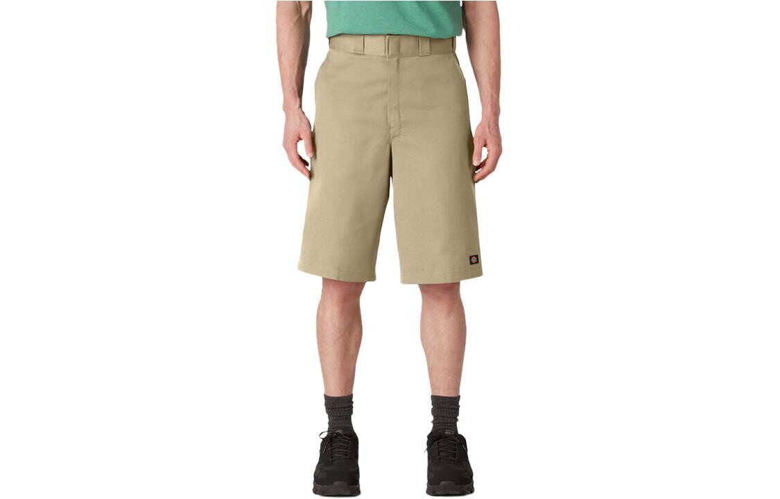 

Шорты-карго мужские цвета хаки Dickies, хаки