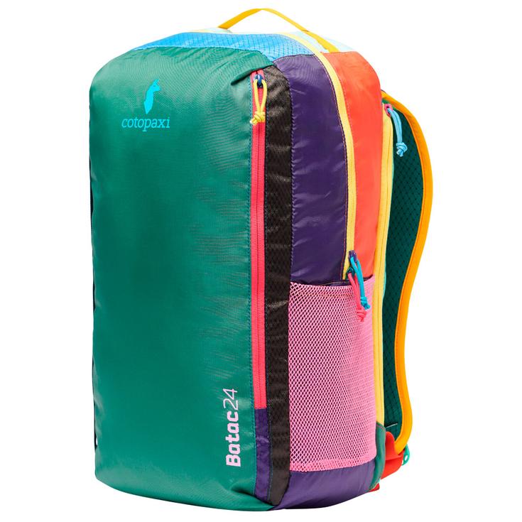 

Рюкзак batac 24л рюкзак del диаметр разноцветный Cotopaxi